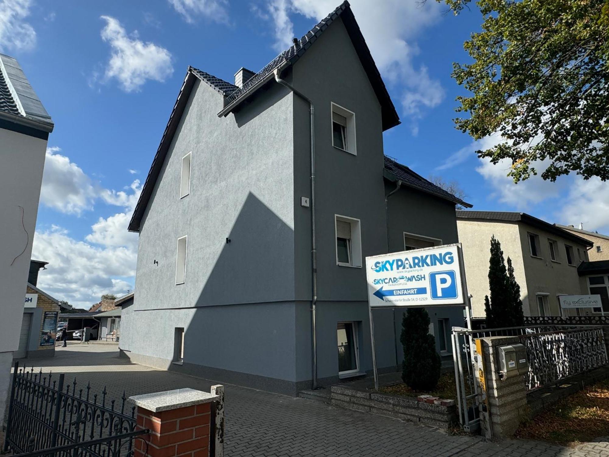 Skypension Schoenefeld Luaran gambar